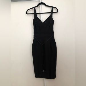 House of CB London little black dress